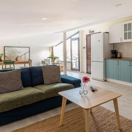 Exquisite Flat With Terrace In Nisantasi Apartment Istanbul Luaran gambar